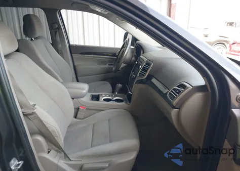 2011 Jeep Grand Cherokee Laredo from USA, damaged, VIN 1J4RS4GG3BC658614